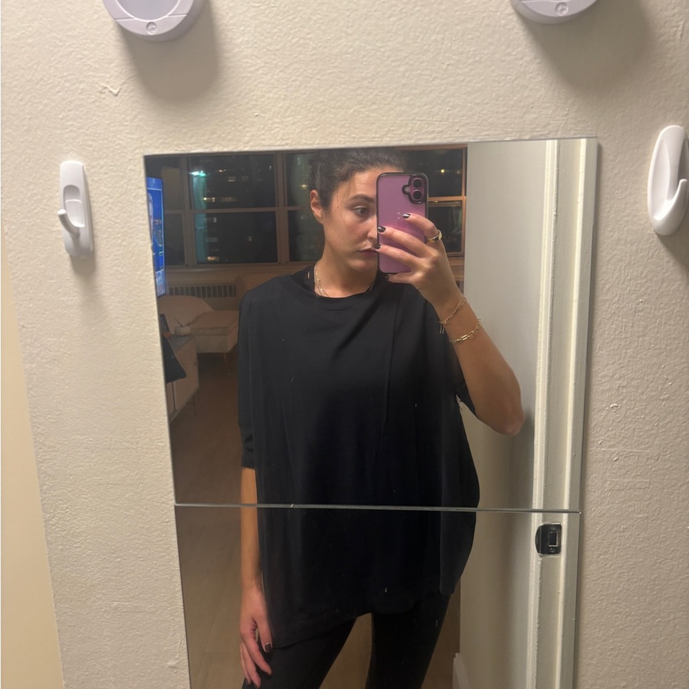 Lululemon Oversized Box-Fit T-shirt